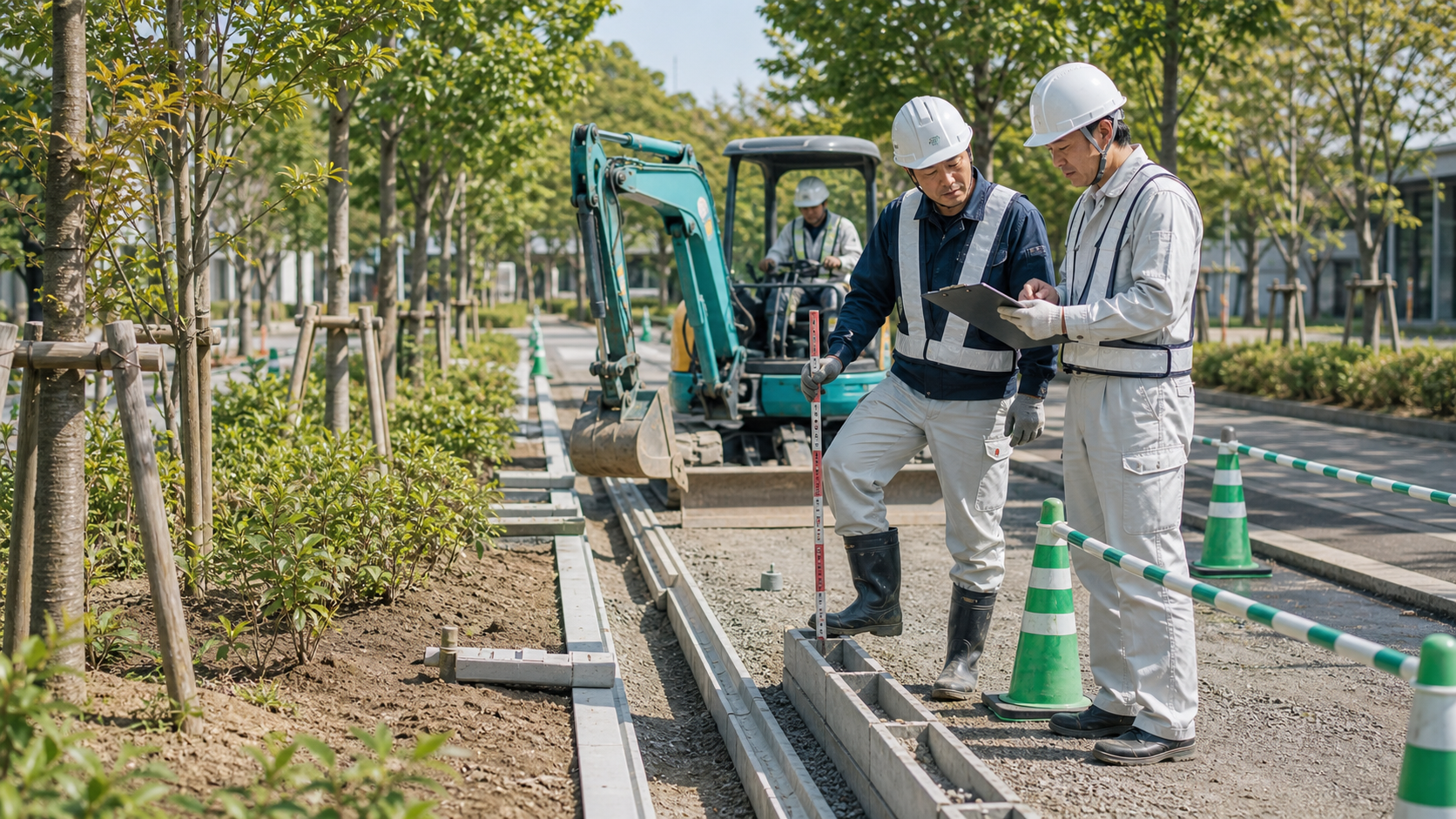 公共工事・土木工事